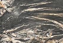 BLACK GOLD - POLISHED