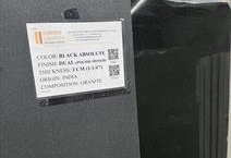 BLACK ABSOLUTE DUAL (POLISHED HONED)