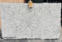 WHITE ORNAMENTAL
