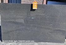 BLACK PEARL DUAL FINISH