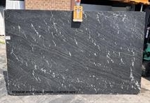 TITANIUM WHITE DUAL (LEATHER/HONED)