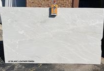 LE BLANC ( LEATHER )