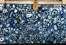 BLUE AGATE