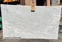 SILVER SEA (LEATHER)