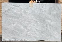 BIANCO CARRARA DUAL (HONED/POLISH)