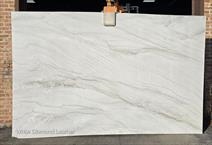 WHITE DIAMOND LEATHER