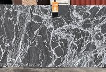 BLACK FOREST DUAL LEATHER/POLISH