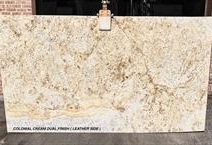COLONIAL CREAM DUAL (L/P)