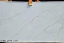 CALACATTA DIJON GOLD