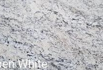 ASPEN WHITE